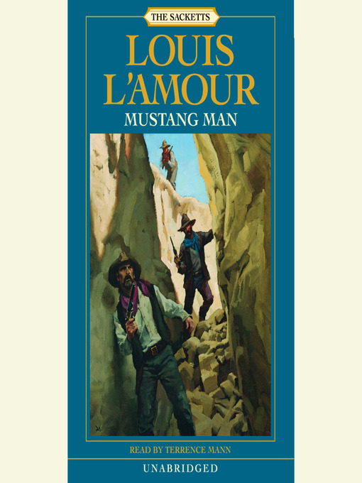 Title details for Mustang Man by Louis L'Amour - Available